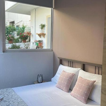 Sofis Garden Hotel Kavála ภายนอก รูปภาพ