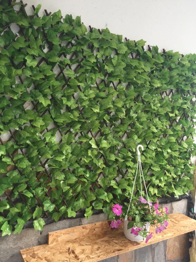 Sofis Garden Hotel Kavála ภายนอก รูปภาพ