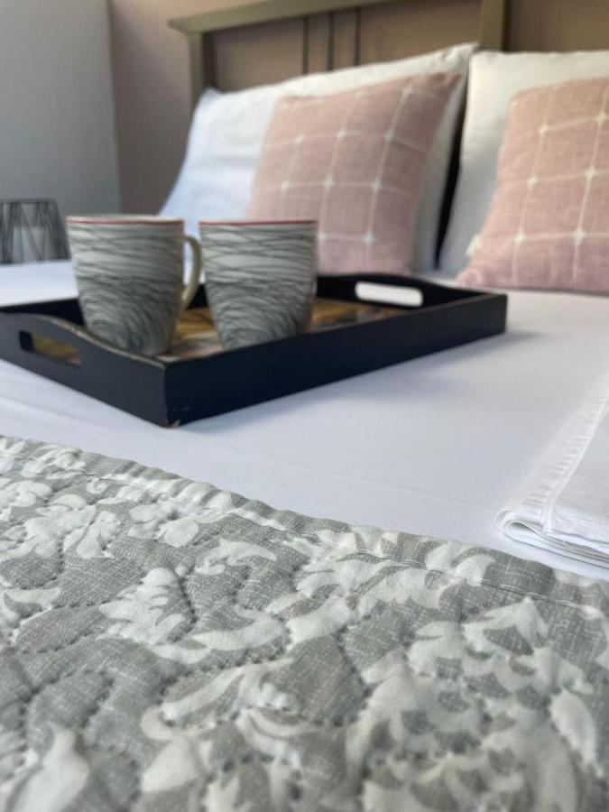 Sofis Garden Hotel Kavála ภายนอก รูปภาพ