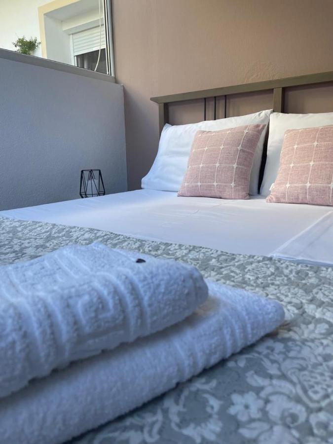 Sofis Garden Hotel Kavála ภายนอก รูปภาพ
