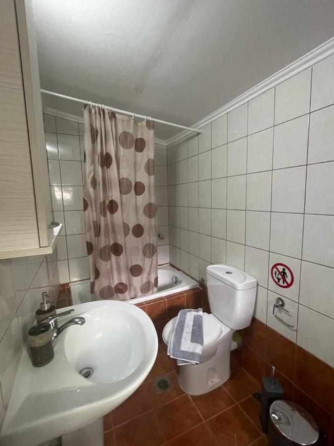 Sofis Garden Hotel Kavála ภายนอก รูปภาพ