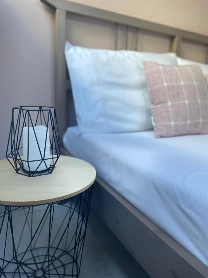 Sofis Garden Hotel Kavála ภายนอก รูปภาพ