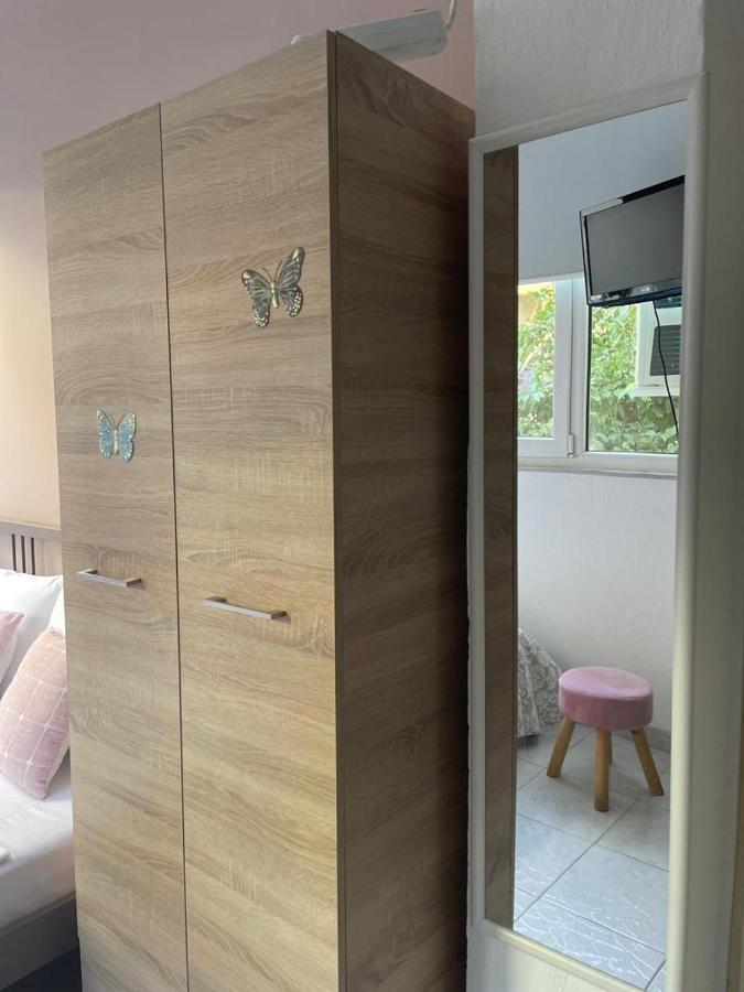 Sofis Garden Hotel Kavála ภายนอก รูปภาพ