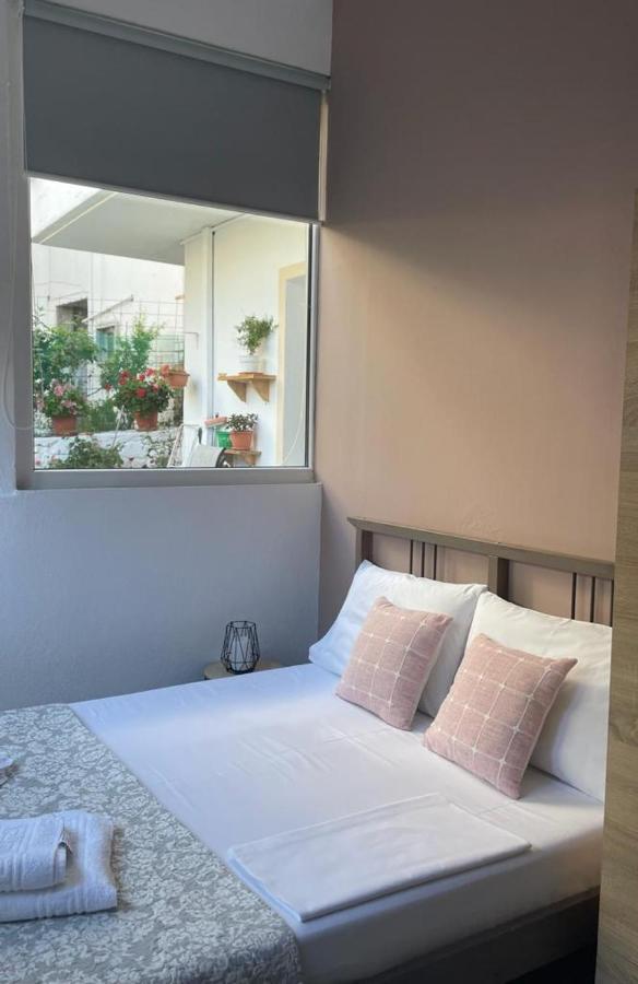 Sofis Garden Hotel Kavála ภายนอก รูปภาพ