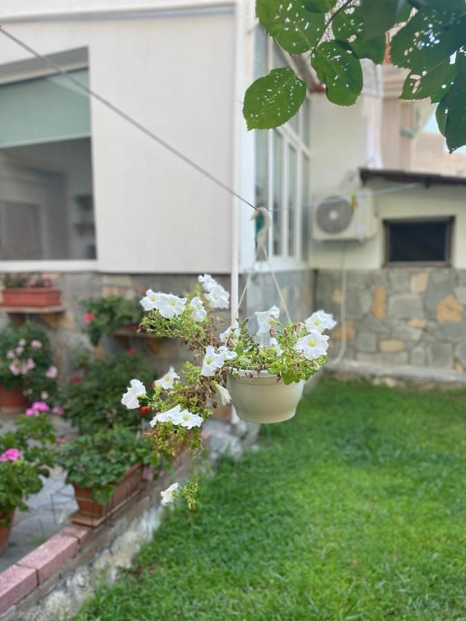 Sofis Garden Hotel Kavála ภายนอก รูปภาพ