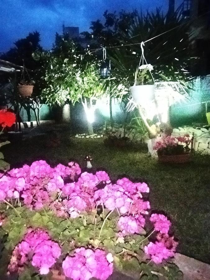 Sofis Garden Hotel Kavála ภายนอก รูปภาพ