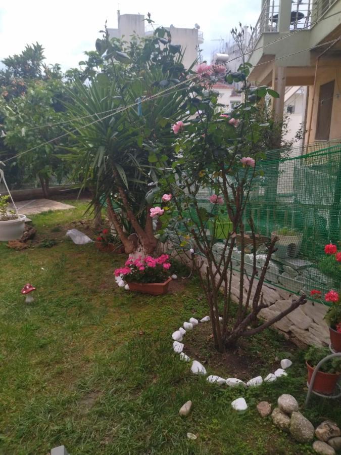 Sofis Garden Hotel Kavála ภายนอก รูปภาพ