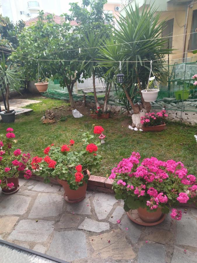Sofis Garden Hotel Kavála ภายนอก รูปภาพ