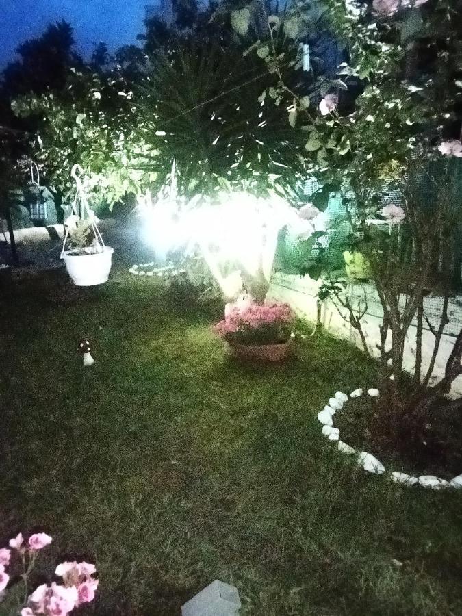 Sofis Garden Hotel Kavála ภายนอก รูปภาพ