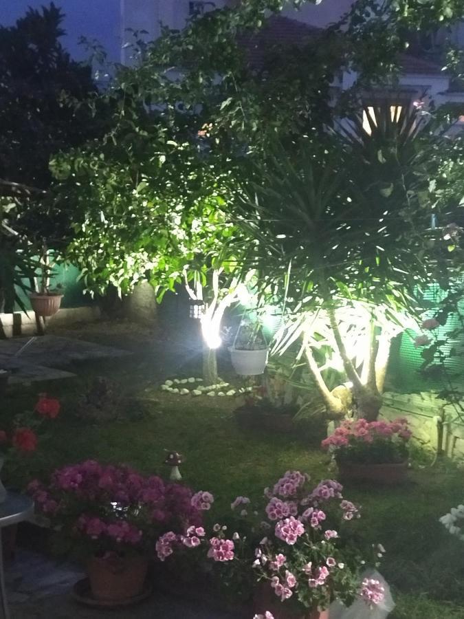 Sofis Garden Hotel Kavála ภายนอก รูปภาพ